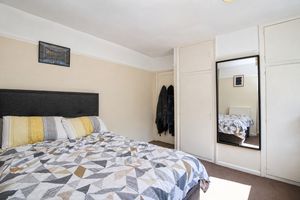 Bedroom One- click for photo gallery